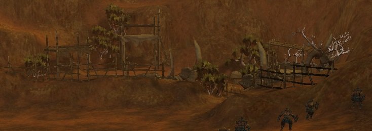 Thundering Mountains